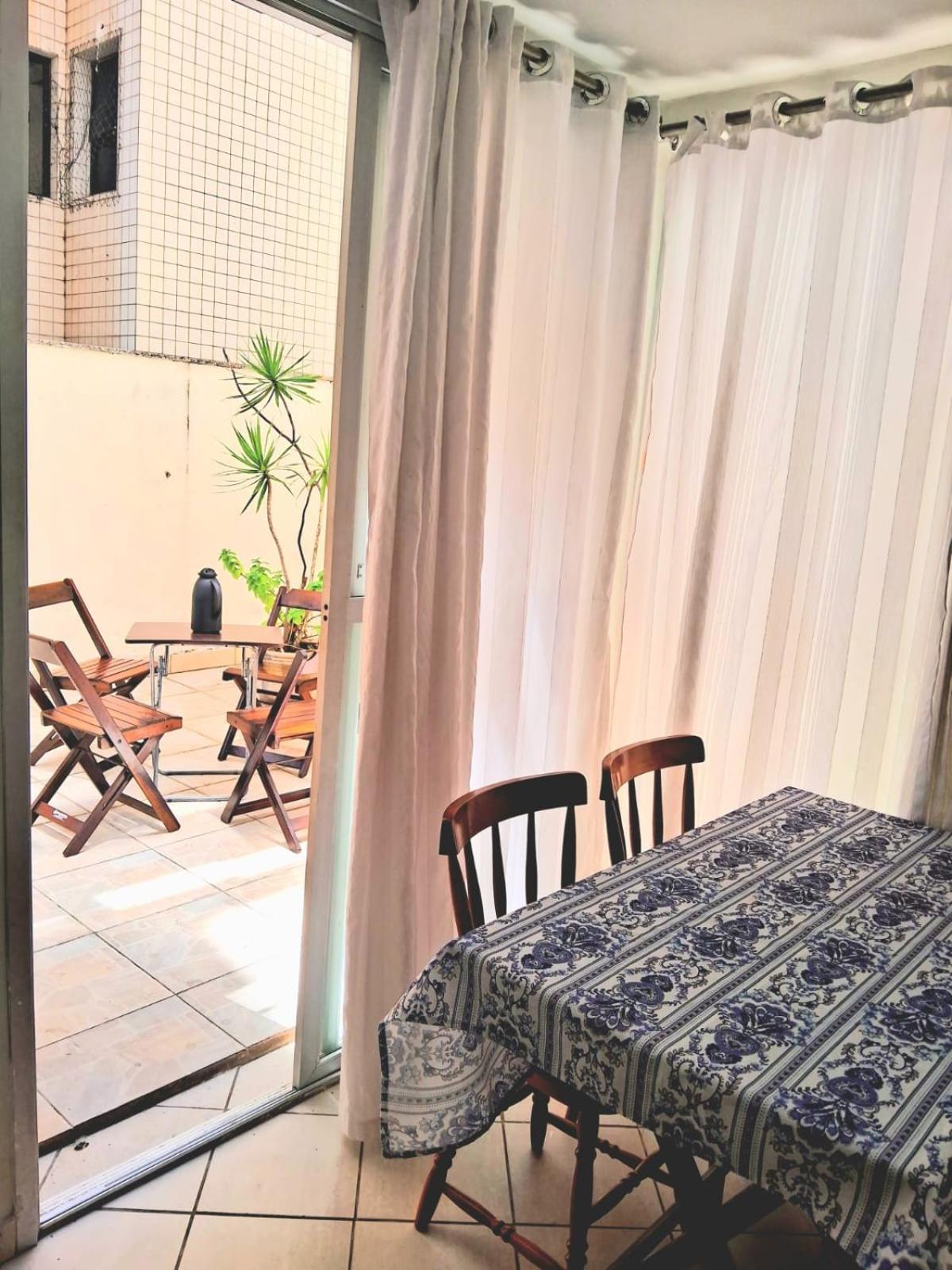 Apto Na Orla De Itaparica, Com Wifi, Area Privada E Excelente Para Criancas, Terceira Idade E Pets. ヴィラ・ヴェーリャ エクステリア 写真
