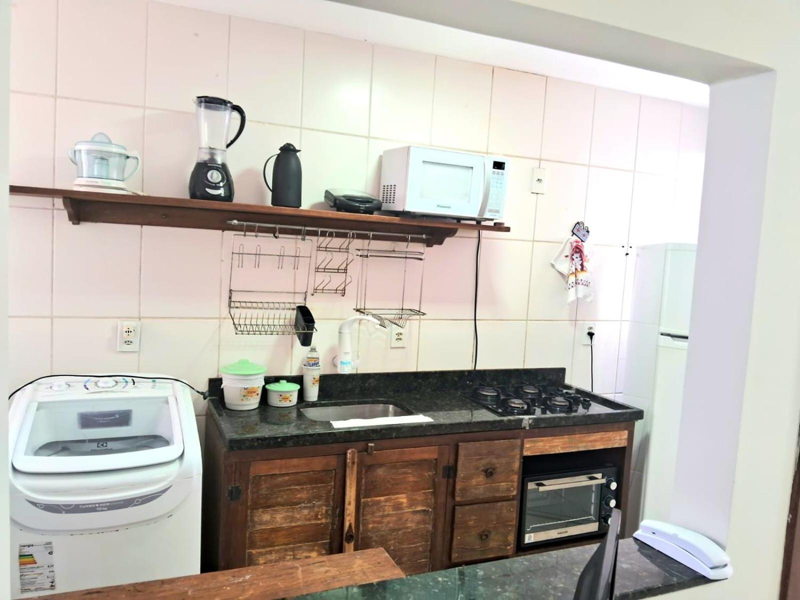 Apto Na Orla De Itaparica, Com Wifi, Area Privada E Excelente Para Criancas, Terceira Idade E Pets. ヴィラ・ヴェーリャ エクステリア 写真