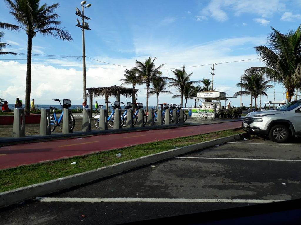 Apto Na Orla De Itaparica, Com Wifi, Area Privada E Excelente Para Criancas, Terceira Idade E Pets. ヴィラ・ヴェーリャ エクステリア 写真